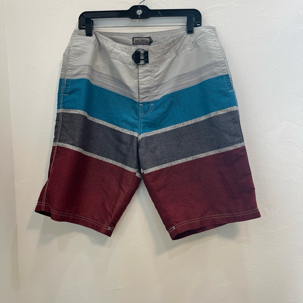 Sakapraia Men’s Short Size‎ 46  US 36
